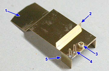 C59の組み立て(やえもんデザイン) その2