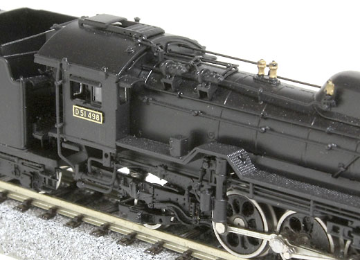 D51 498(KATO・新) その3
