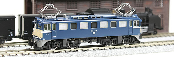 ED61・ED62(トミックス)