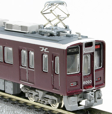 阪急の電車・Nゲージ