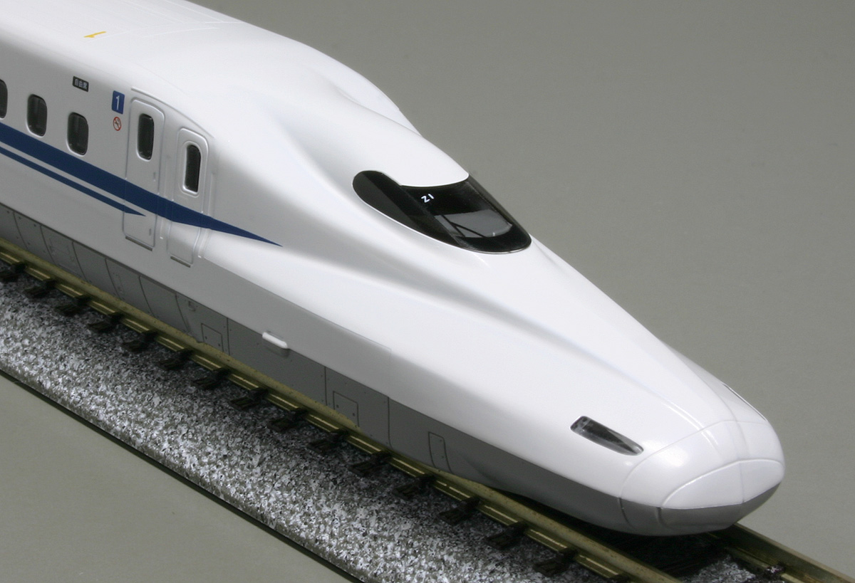 N700系新幹線
