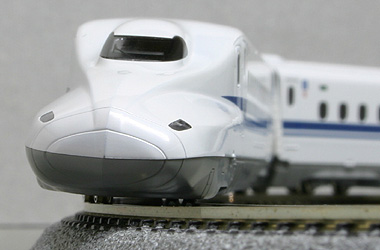 N700系新幹線