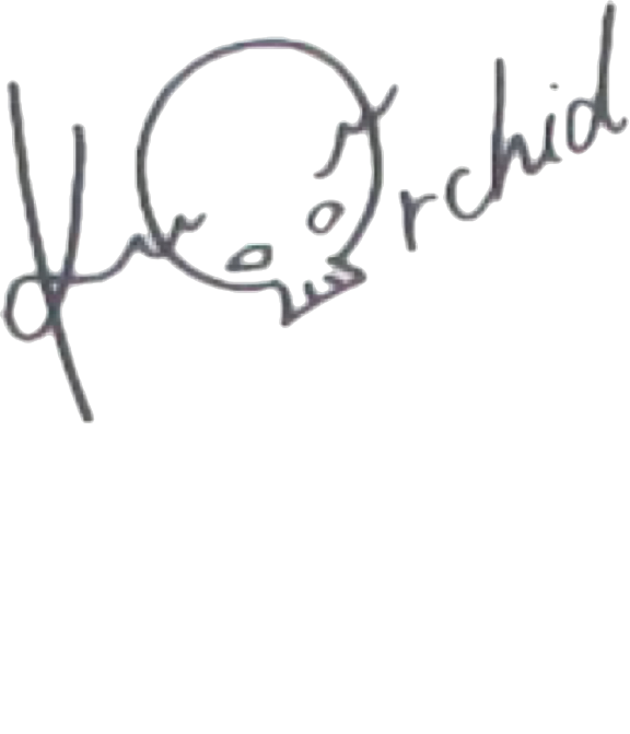 黒崎蘭丸 サインの意味は？ | Ota Girl