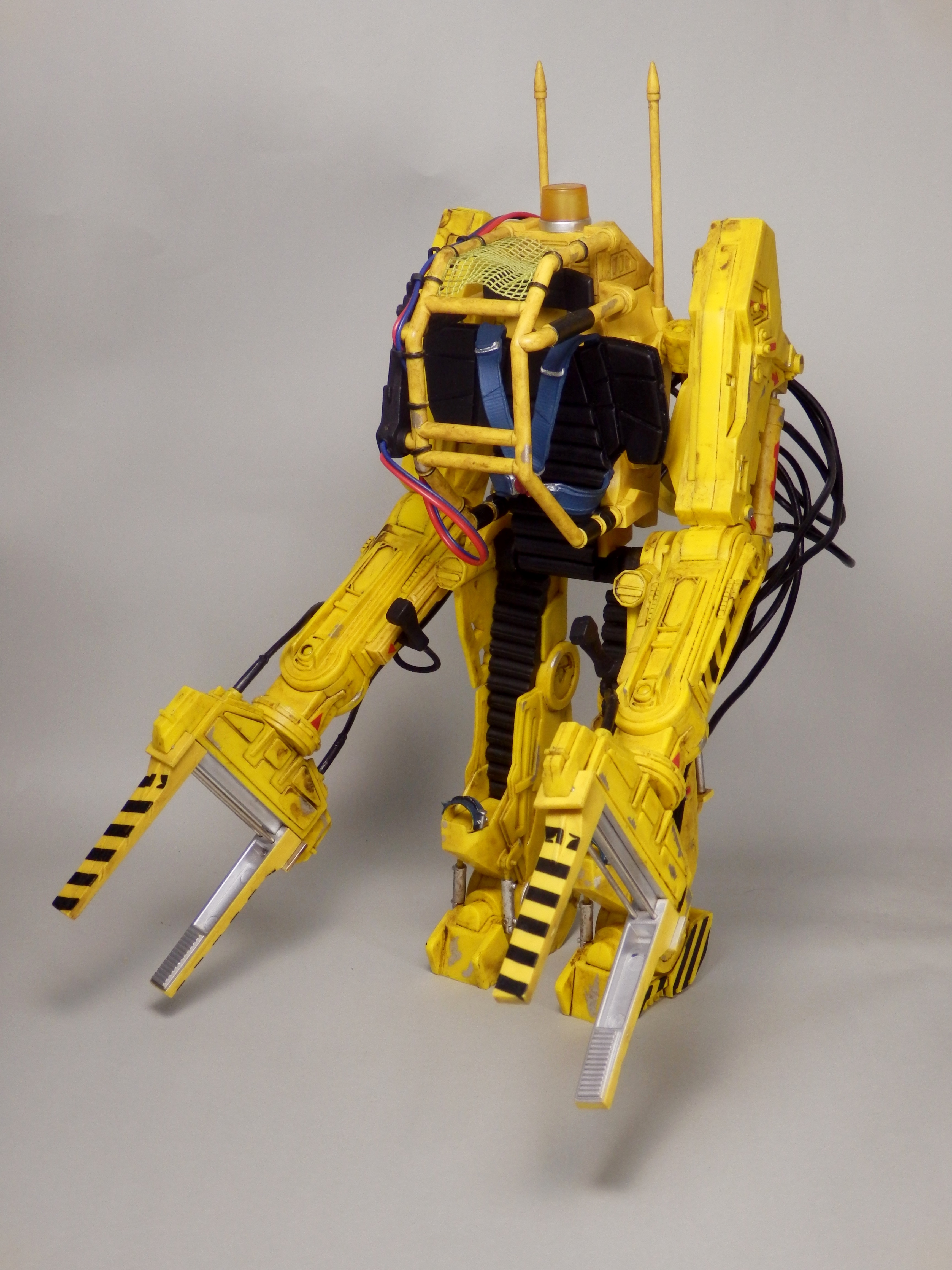 レビュー:NECA パワーローダー P-5000(デラックス ビークル) | オタク