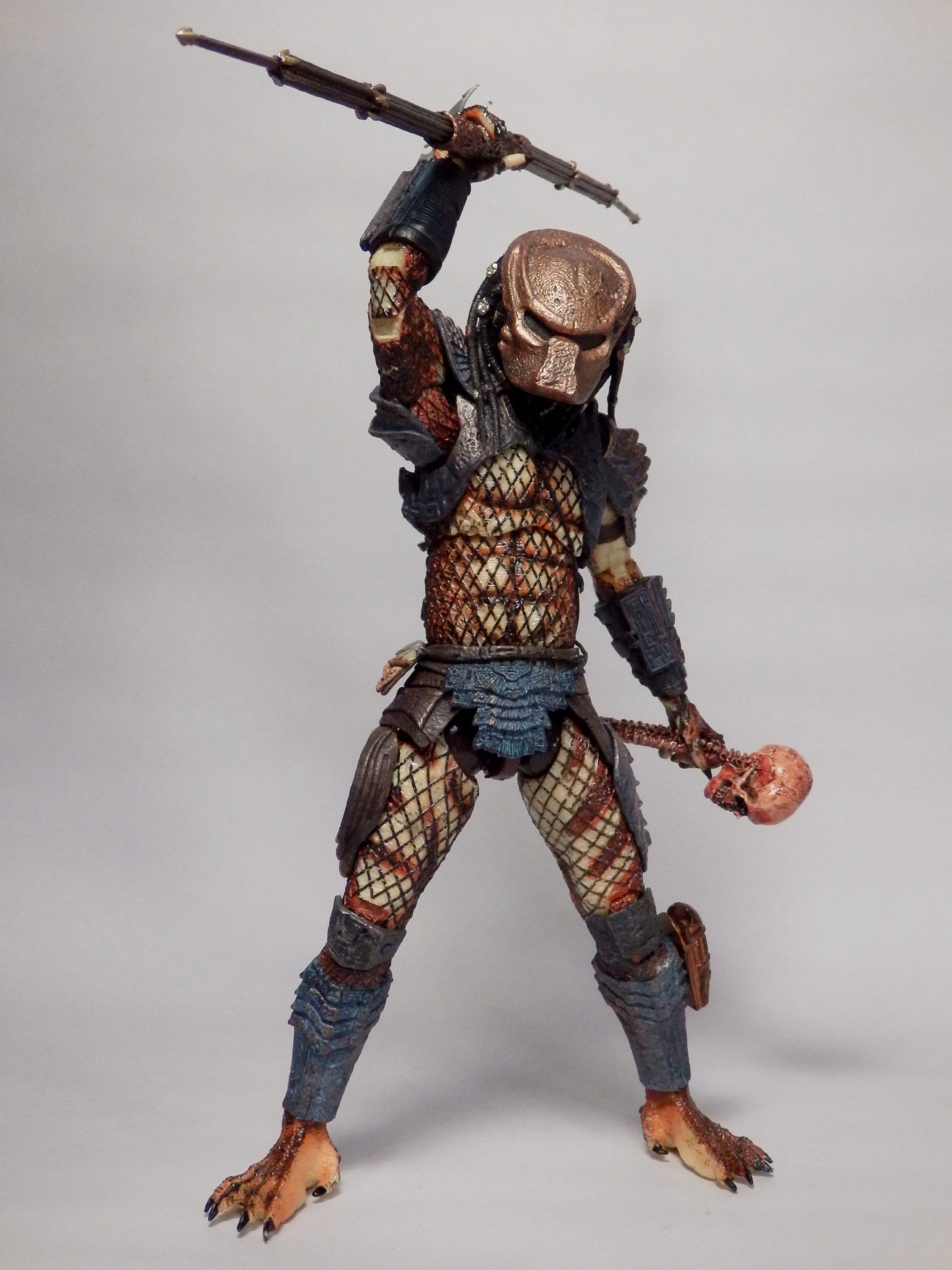 レビュー:NECA(ネカ) アルティメット シティハンター・プレデター