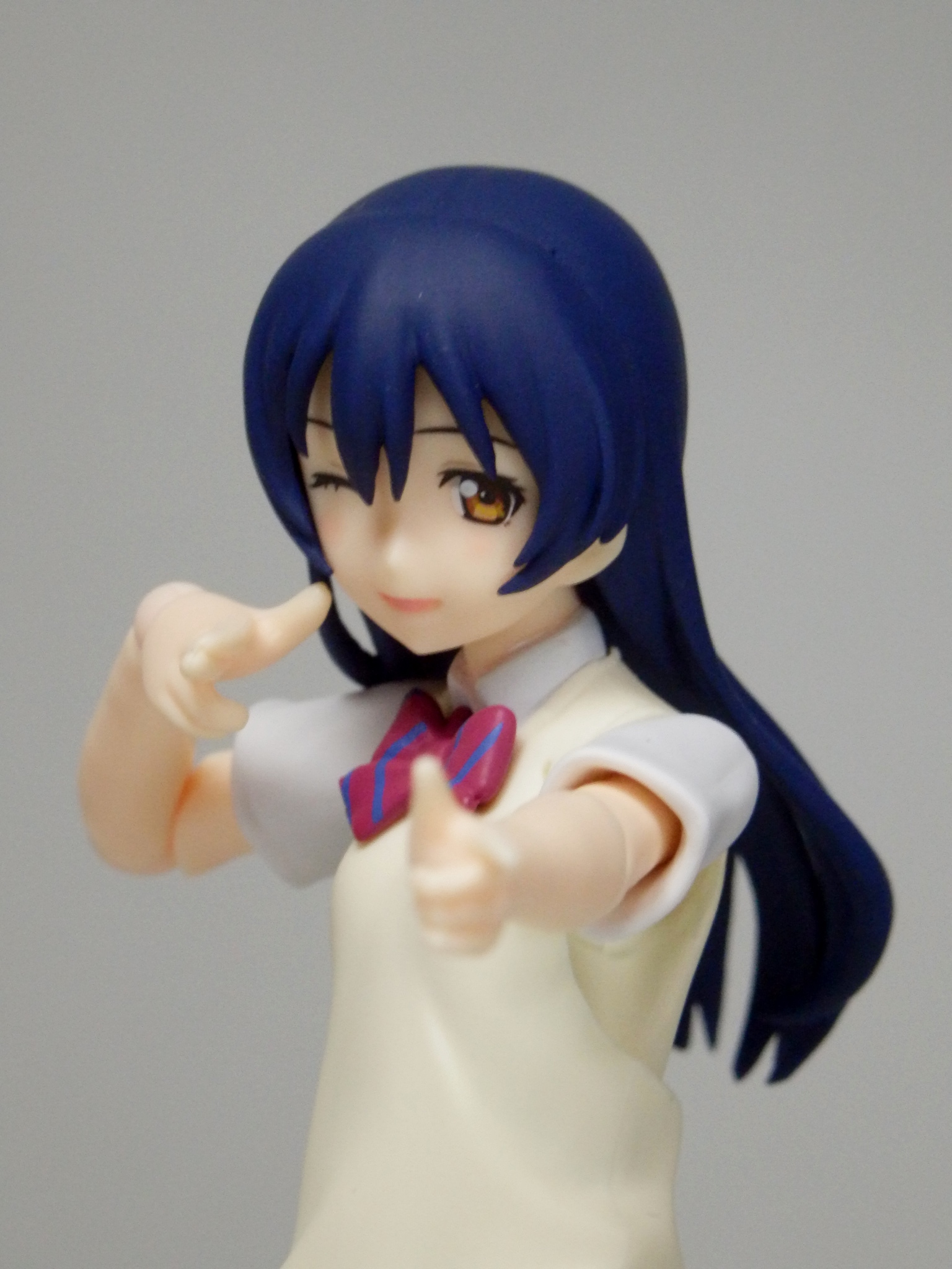 レビュー:figma 園田海未(ラブライブ!) | オタクin東毛