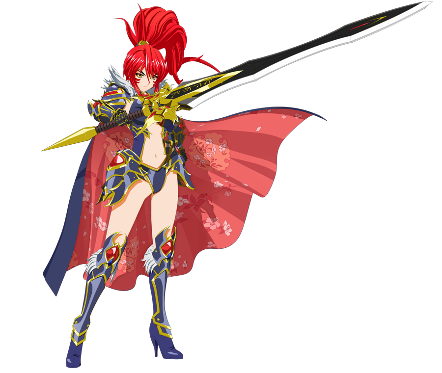 織田ノブナガ | 登場人物 | 戦国乙女ポータルサイト