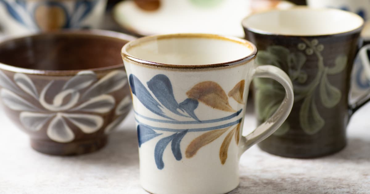 やちむん」とは？特徴や歴史も紹介！｜おしゃれなうつわ・和食器通販