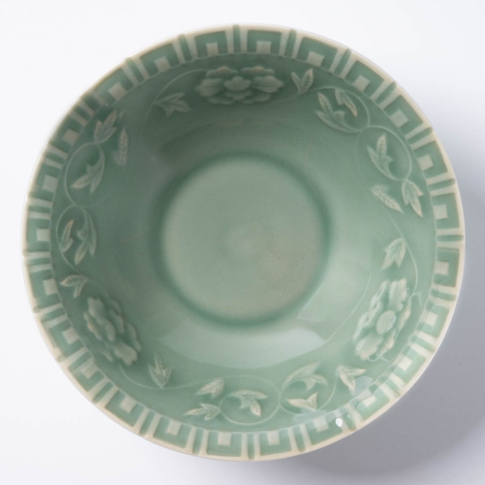 壺花瓶陶器茶道花道骨董置物作家物益子焼成良仁盆栽鉢盆栽小鉢青磁