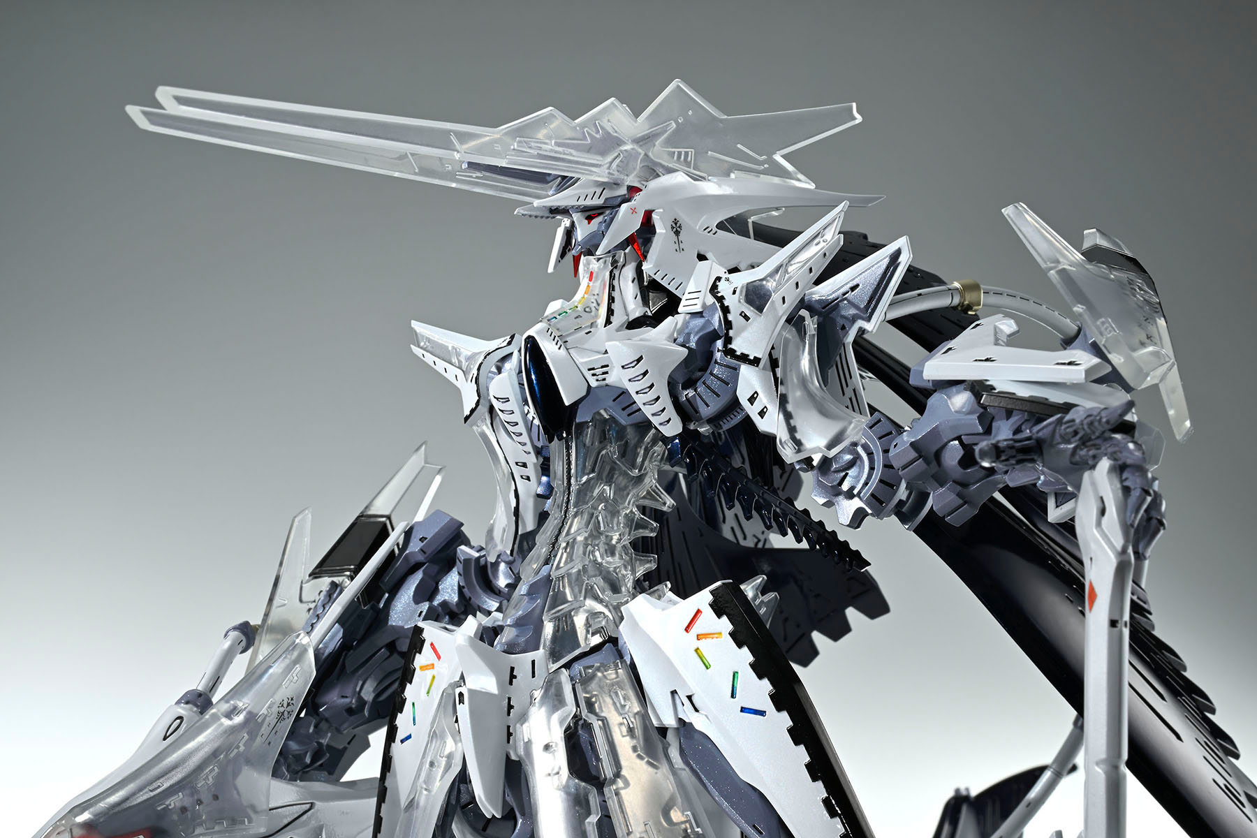 原型師 谷明氏より、GTMツァラトウストラ・アプターブリンガーついて