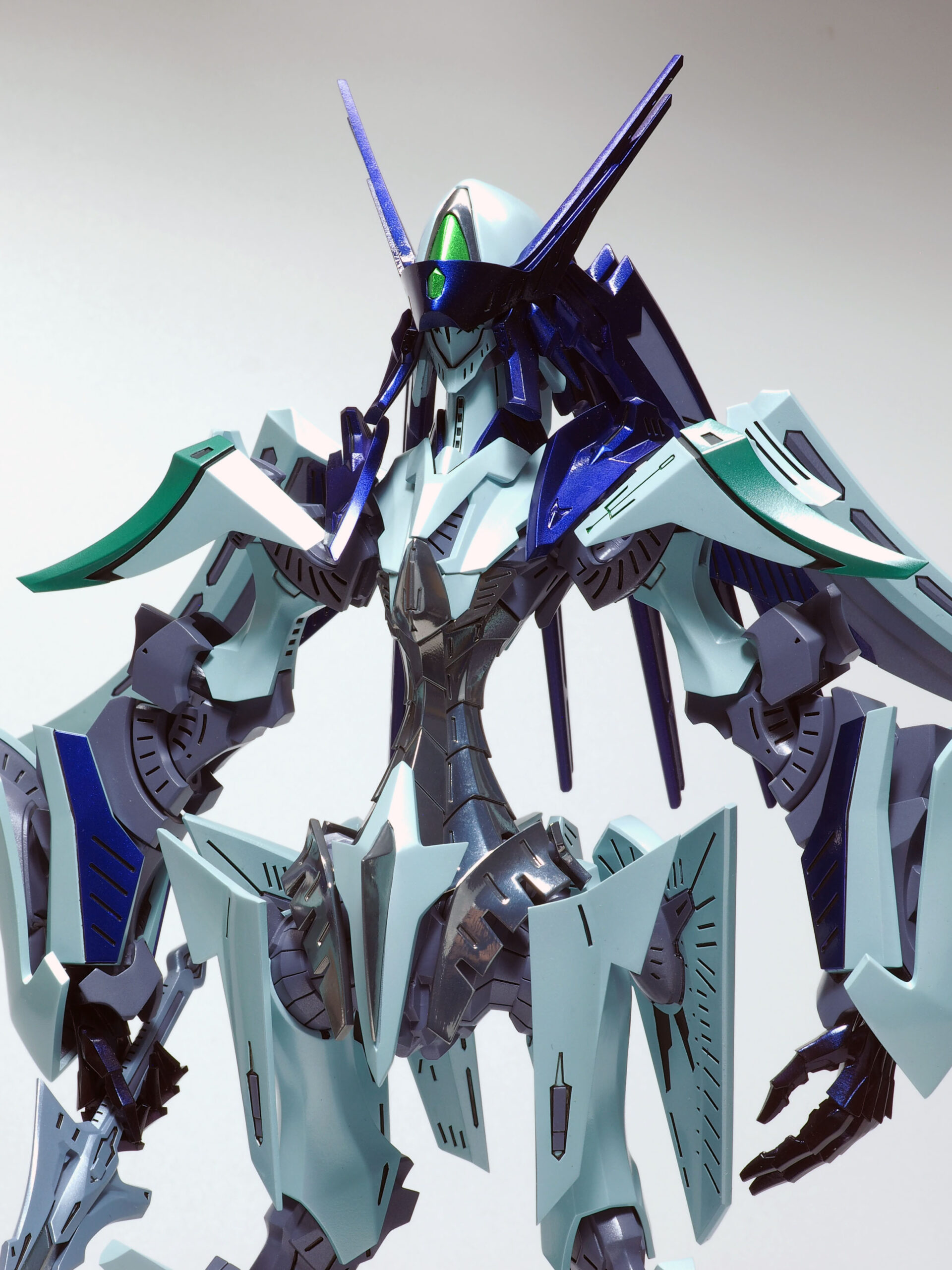 HL-1ハイレオン・マロリー騎、出陣！プロモデラー・コボパンダ氏による