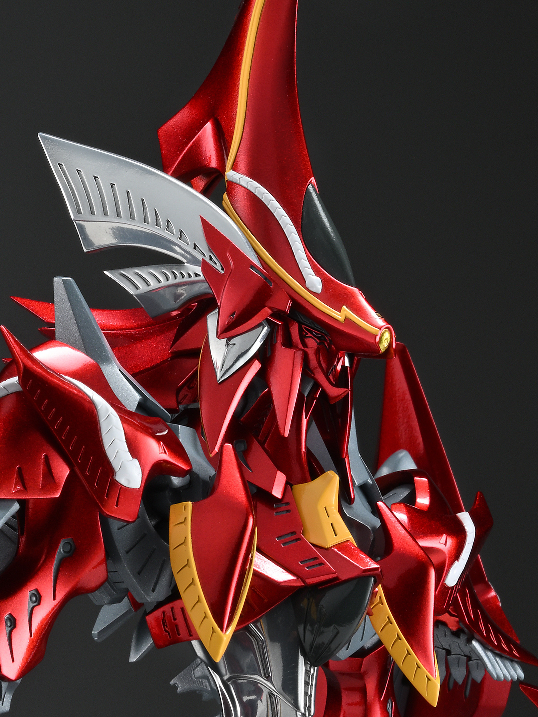 原型師 谷明氏より、バーガ・ハリBS-Rの原型製作について | アワー