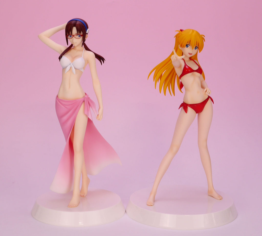 真希波・マリ・イラストリアス【Summer Queens】のご紹介 | アワー