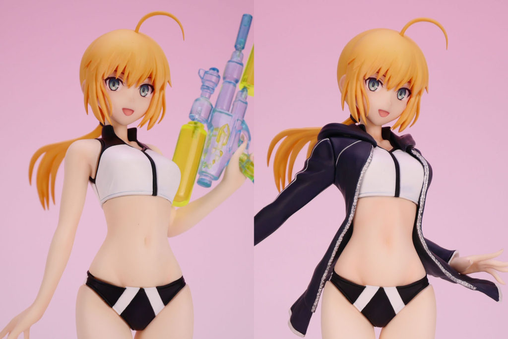 アーチャー/アルトリア・ペンドラゴン【Summer Queens】のご紹介