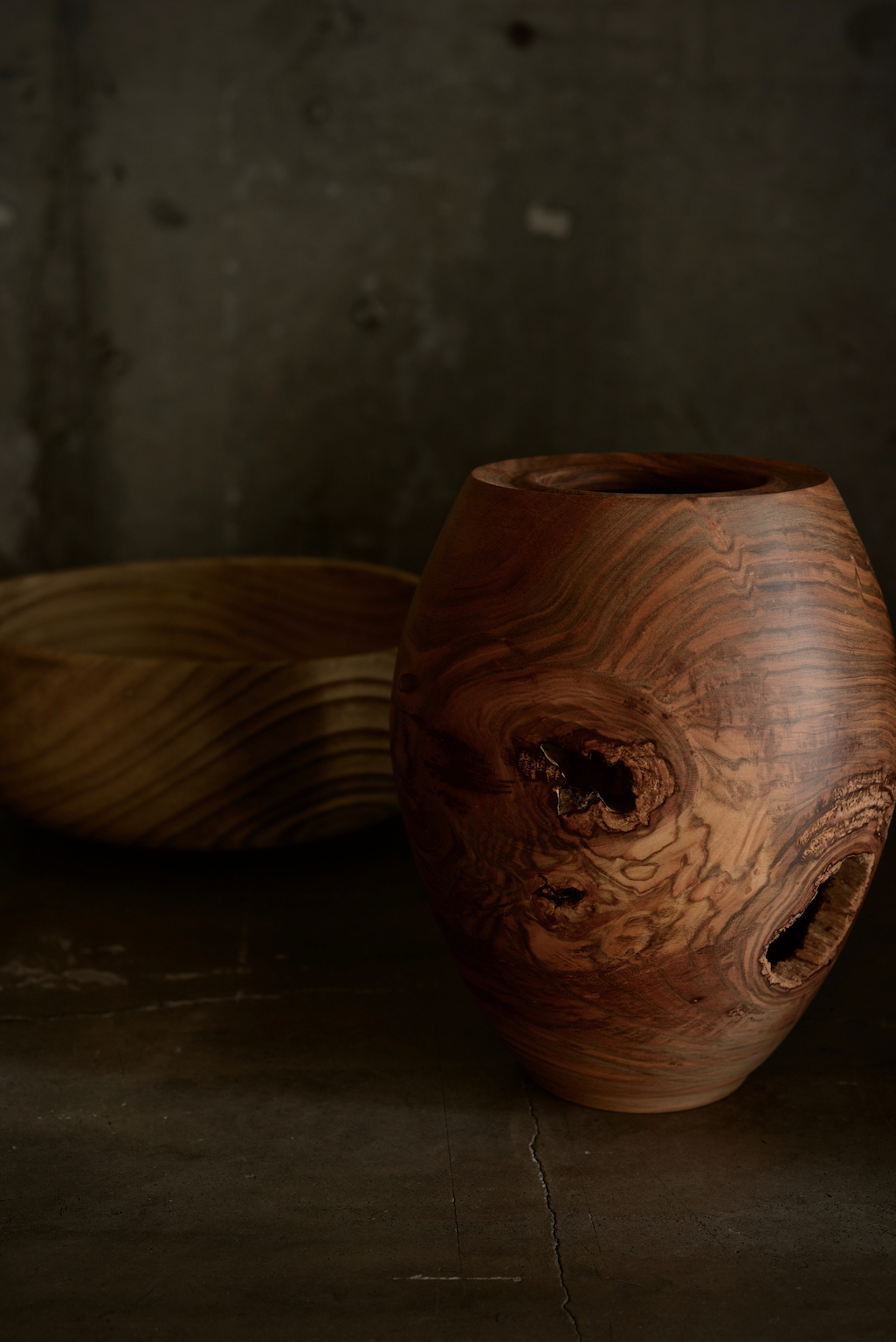 須田二郎展 「木の器 」 | OUTBOUND