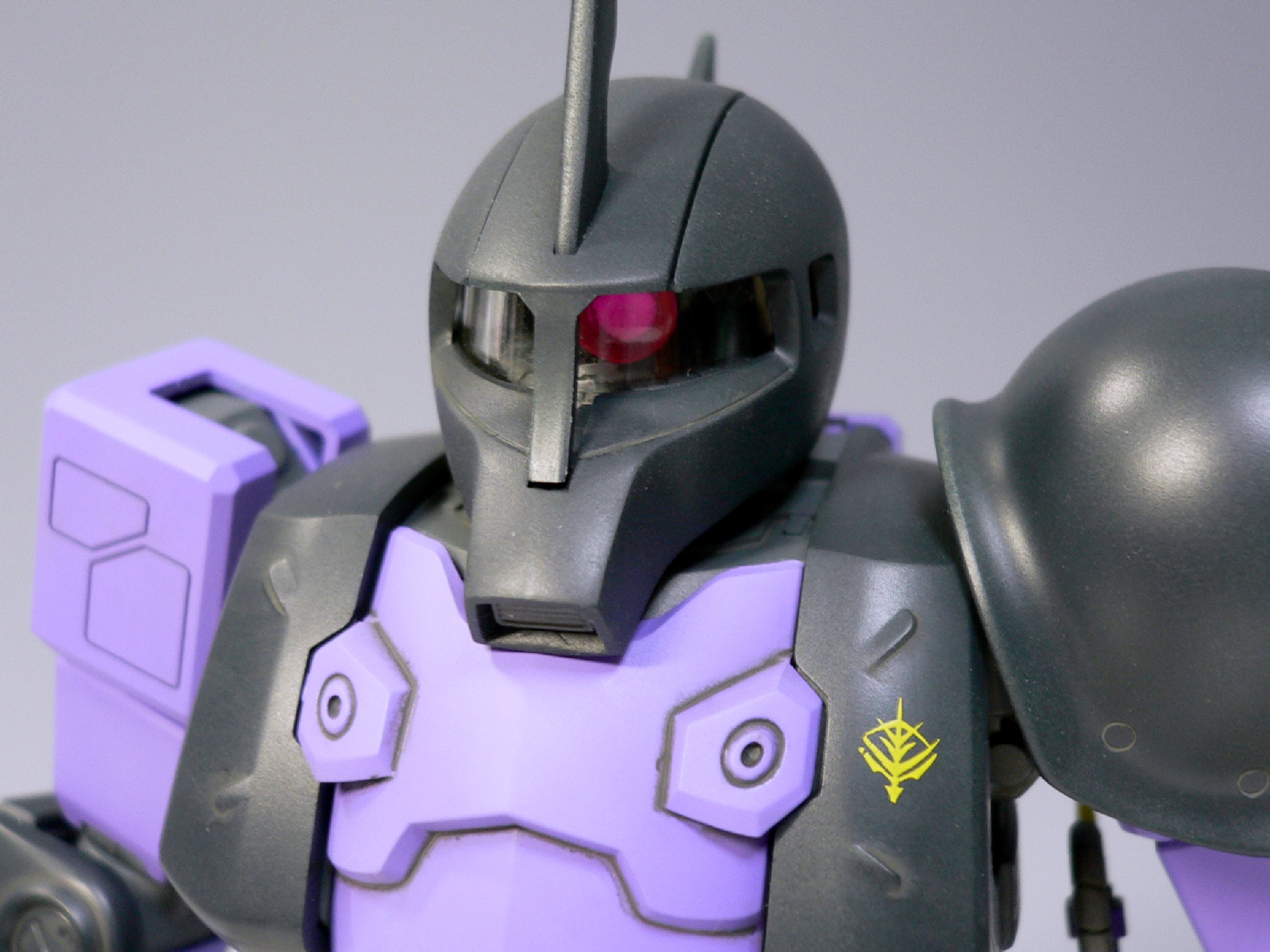 MG黒い三連星ガイア使用ザクⅠ | OUT GRADE