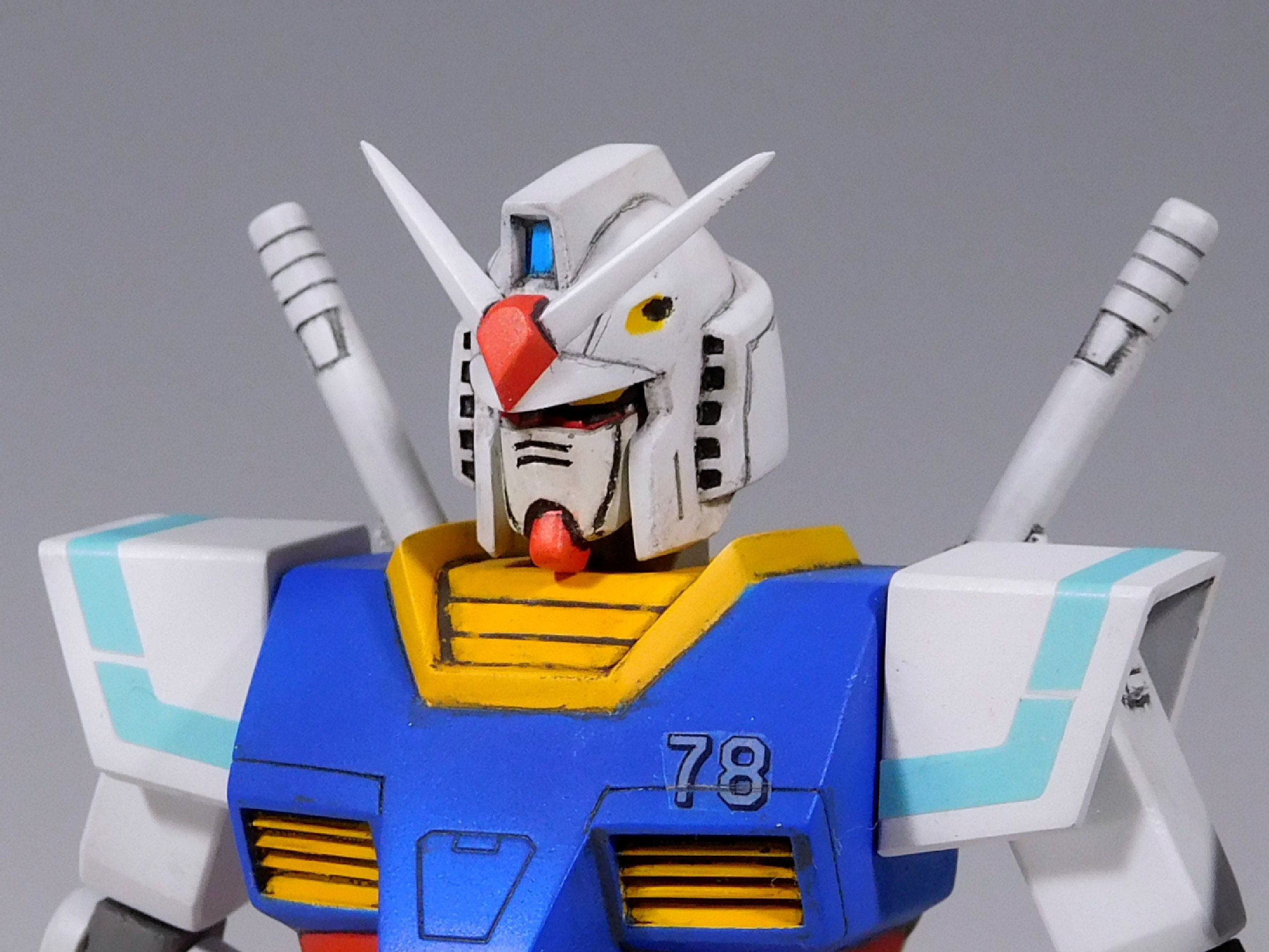 HGガンダム | OUT GRADE