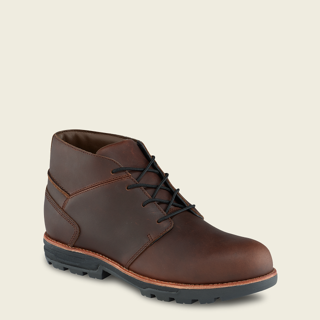 Men's 5406 Zinc Chukka Worx by Red Wing (Discontinued) – Owatonna Shoe