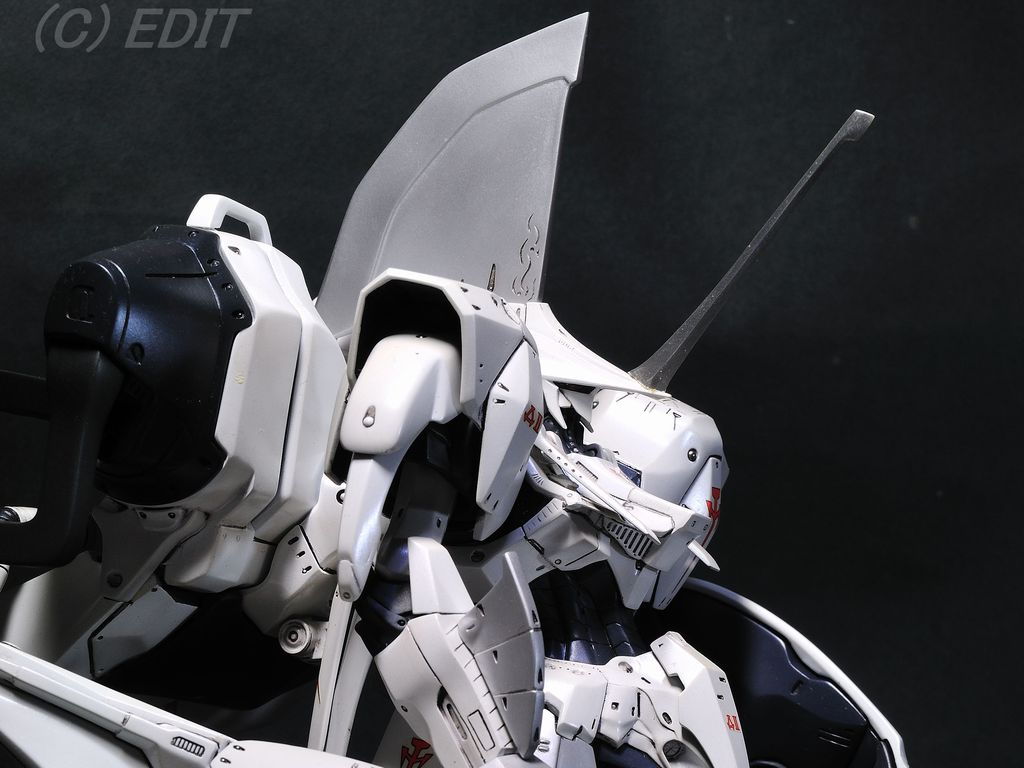 レッドミラージュ フル装備仕様