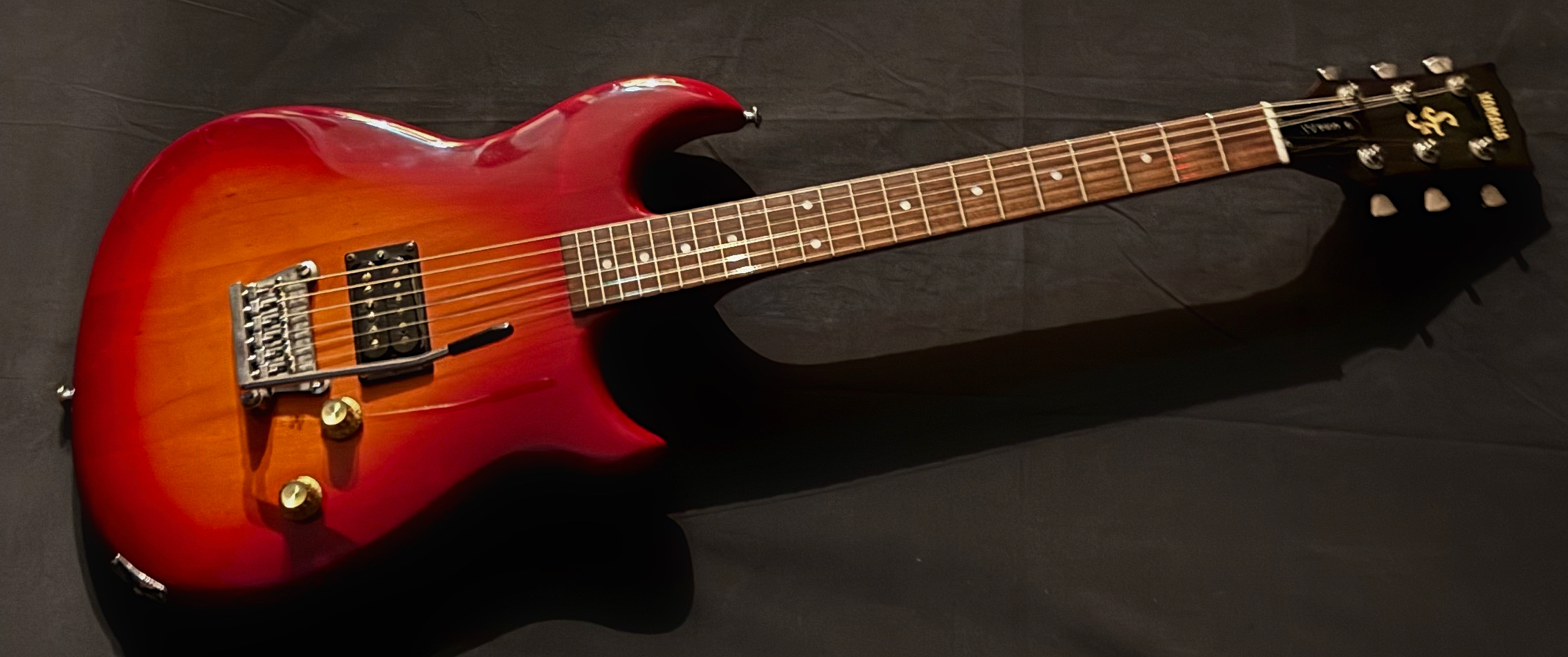 YAMAHA SF-3000入荷！！ – 沖田ギター工房