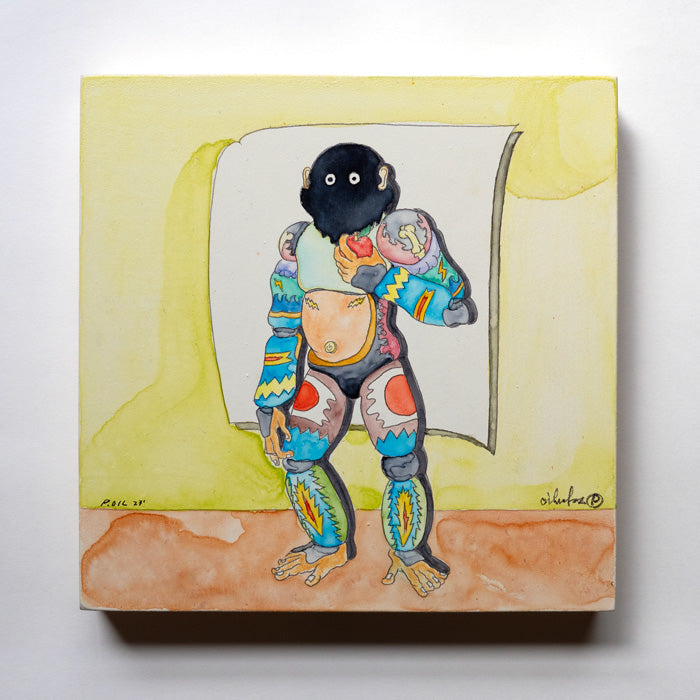 POPY OIL / Tabel no. – OILWORKS STORE