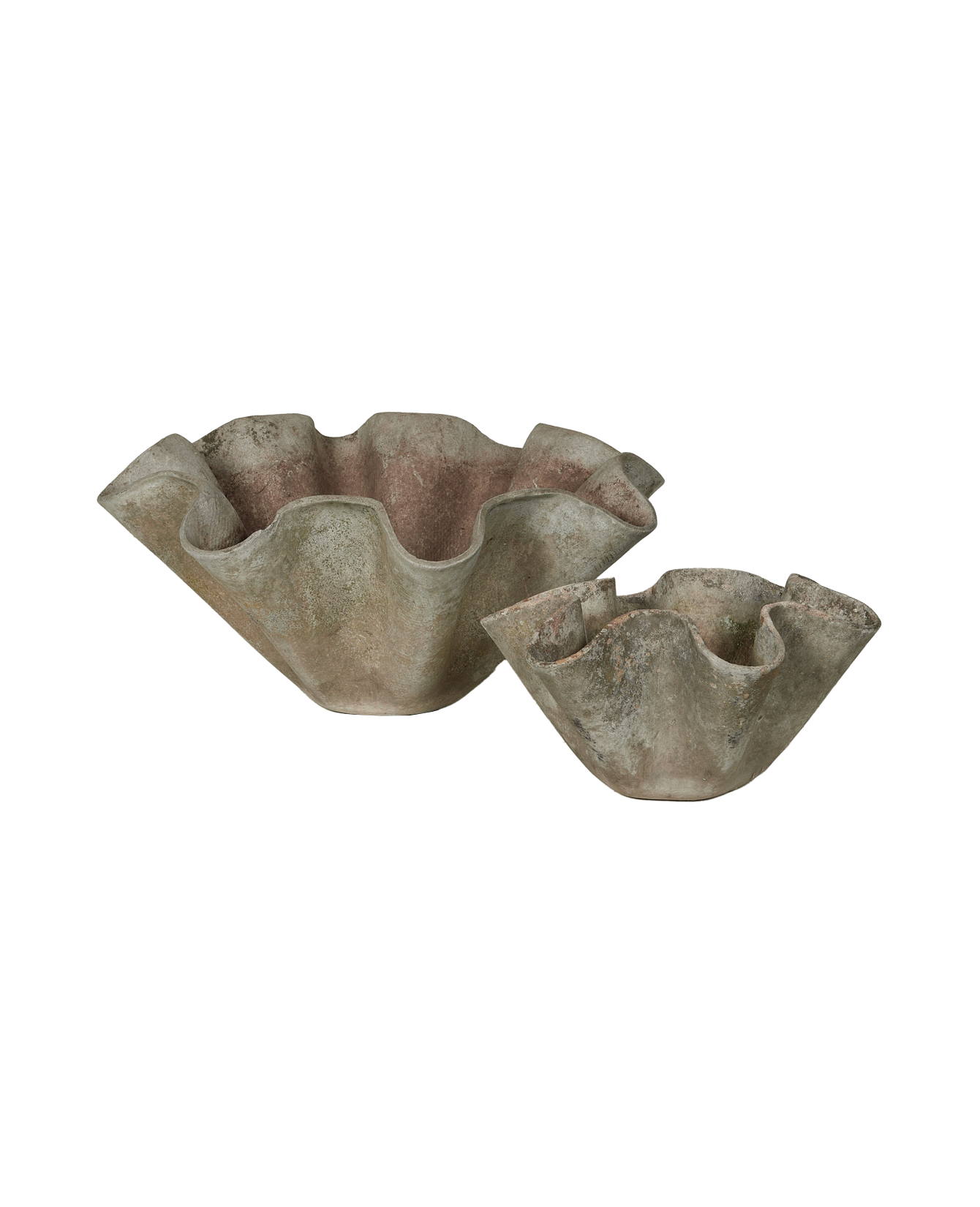 Willy Guhl Planter | Vintage Swiss Pots & Planters | OLIVE ATELIERS