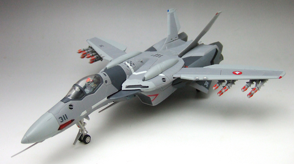 やまと 1/60 完全変形VF－0A YAMATO マクロスZERO