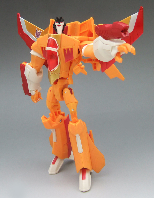 TA－35 ディセプティコン航空兵/ディセプティコン サンストーム