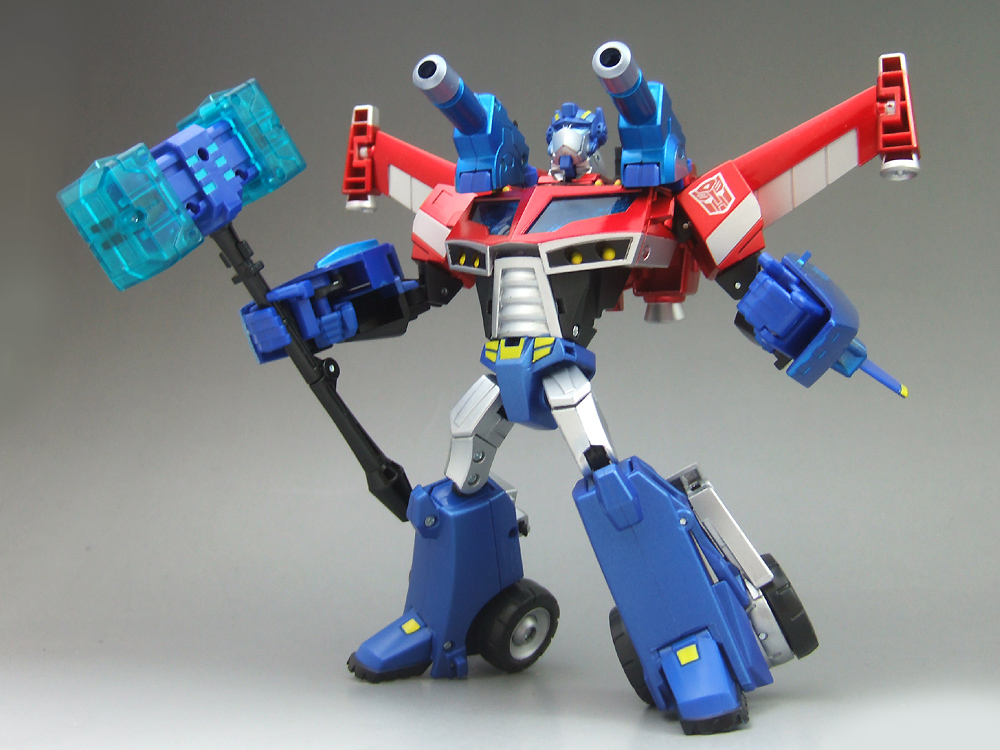 TA－38 オートボット部隊司令官/ウィングブレード オプティマス