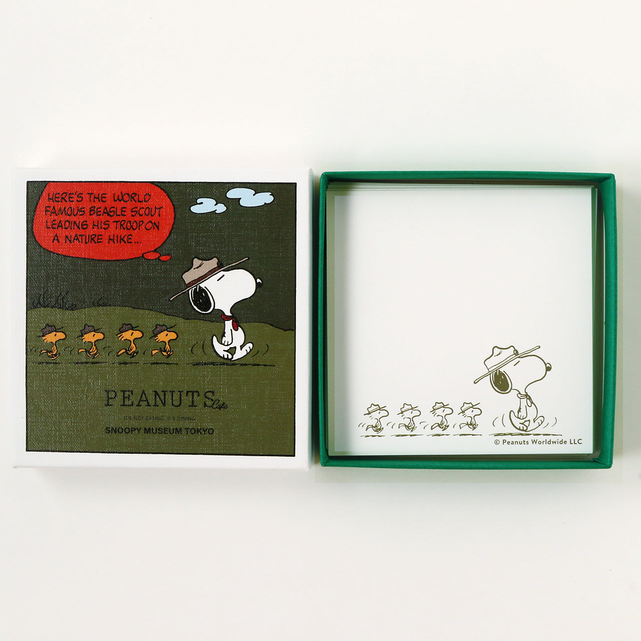 ART BOX SMT 01 – PEANUTS Cafe Online Shop