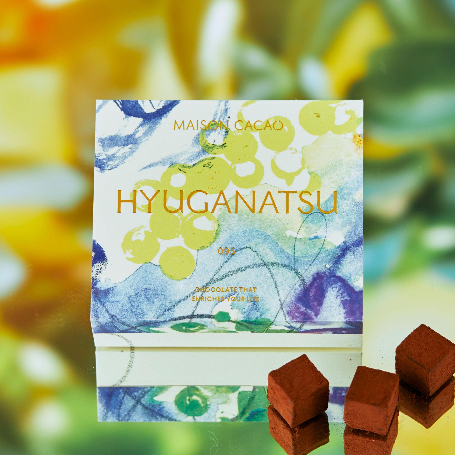 生チョコレート