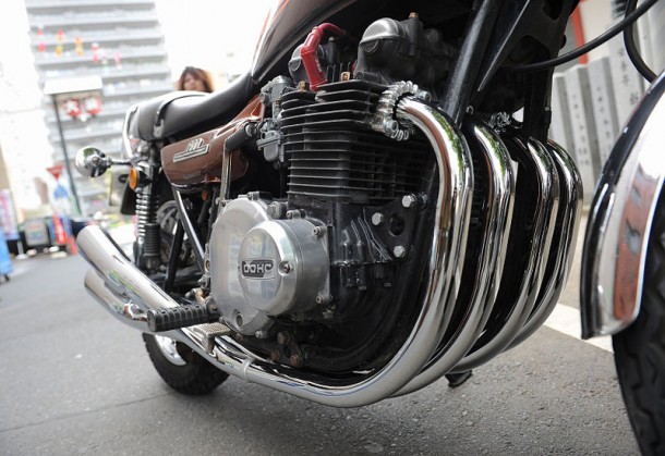 78' KAWASAKI Z 750 D-1