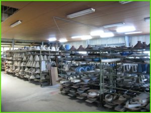 大宮陶苑｜オフィシャルサイト | 花器の製造をしています。