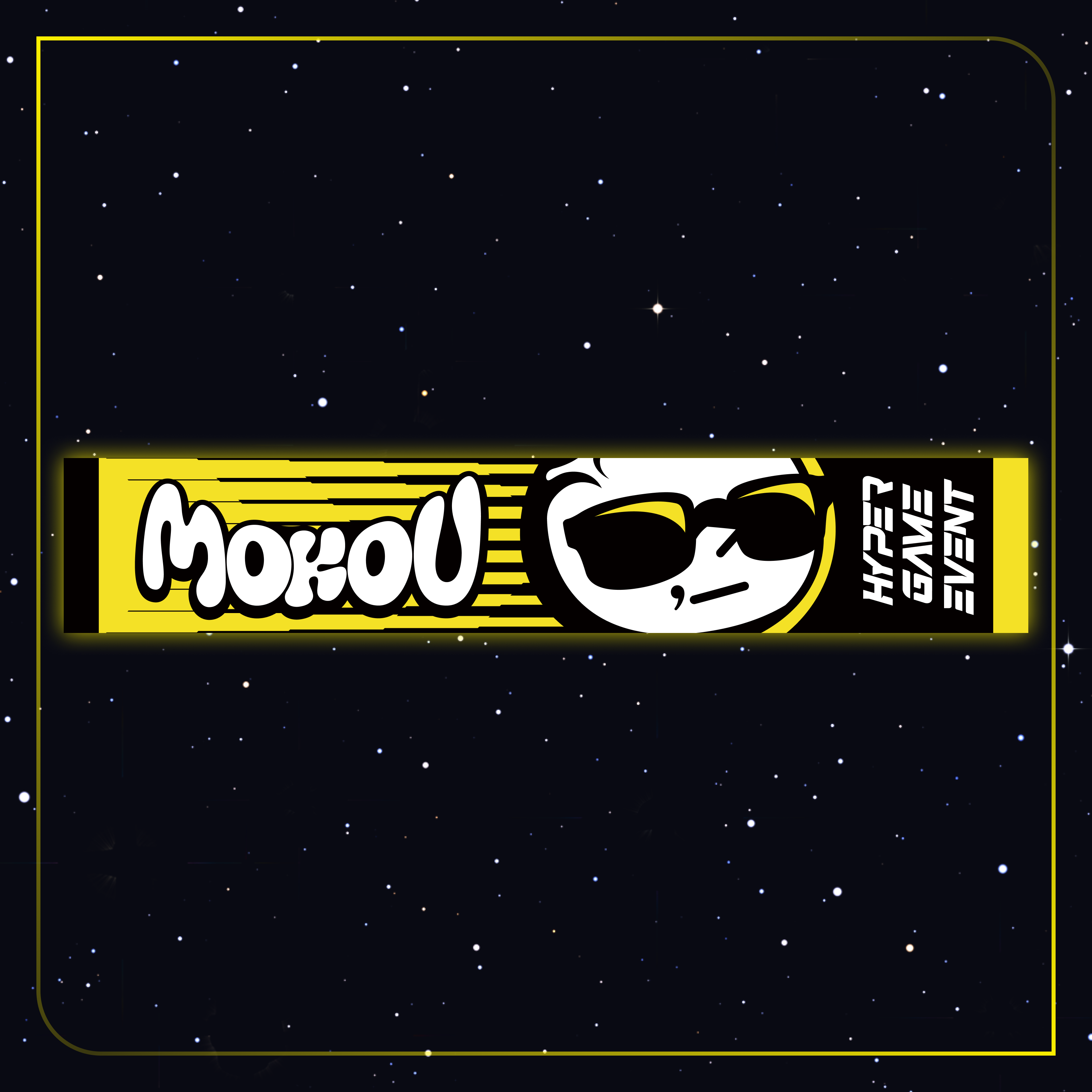 受注販売】加藤純一 presents 第二回 配信者ハイパーゲーム大会