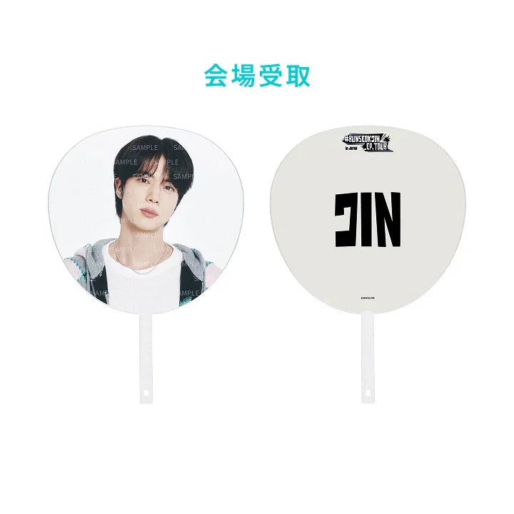 Buy BTS JIN - 'Run Seokjin in Japan' Official MD (Pre Order