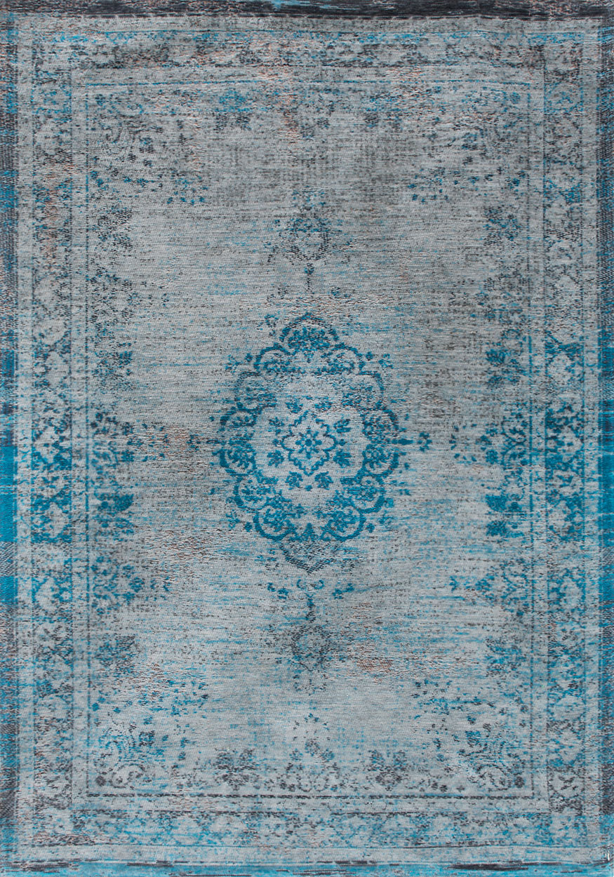 Grey Turquoise | 世界のラグと照明を提案するorbitex
