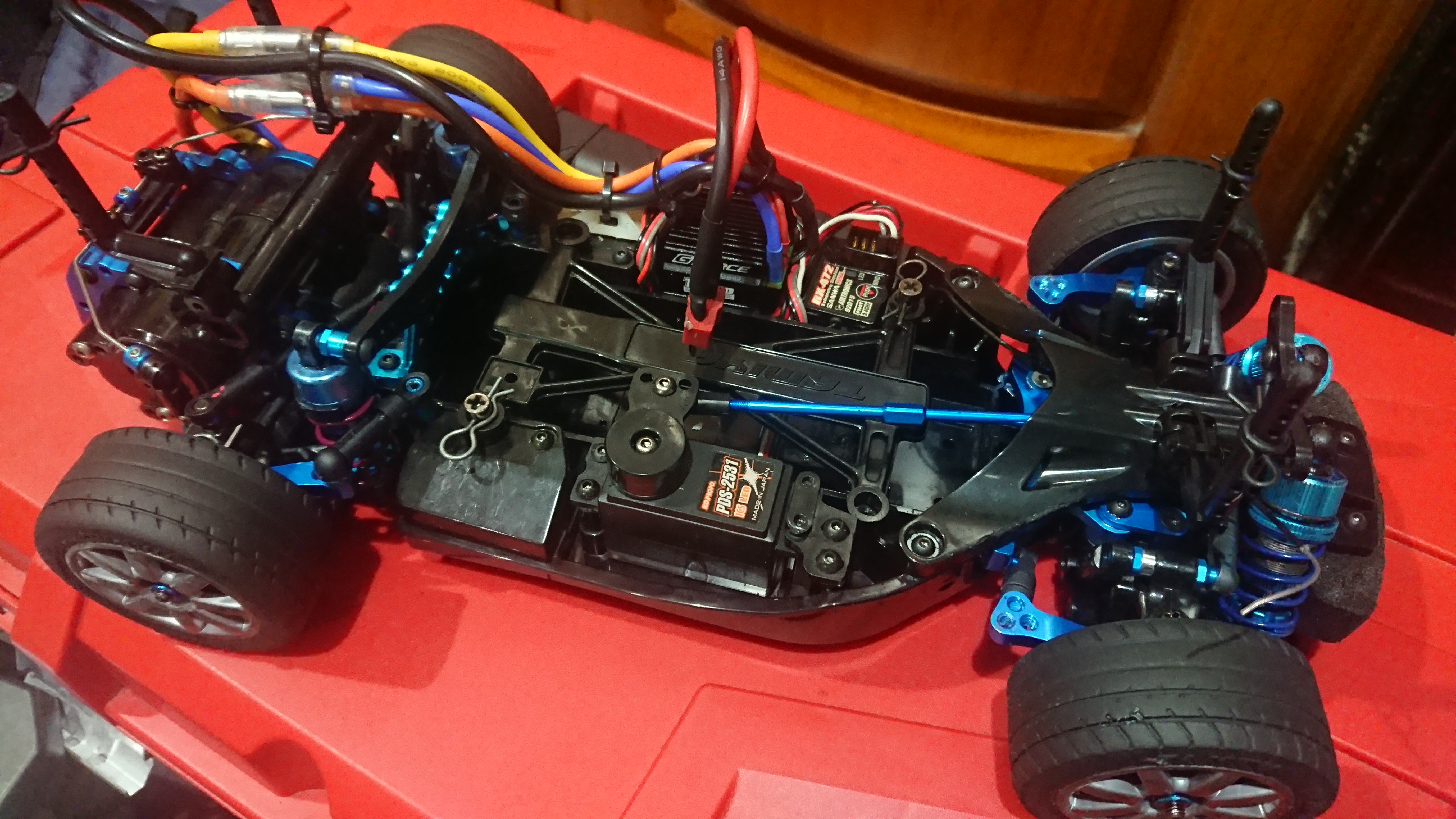 M-06 【10.5Tって凄かった、、、】 | 狼の皮を被った羊