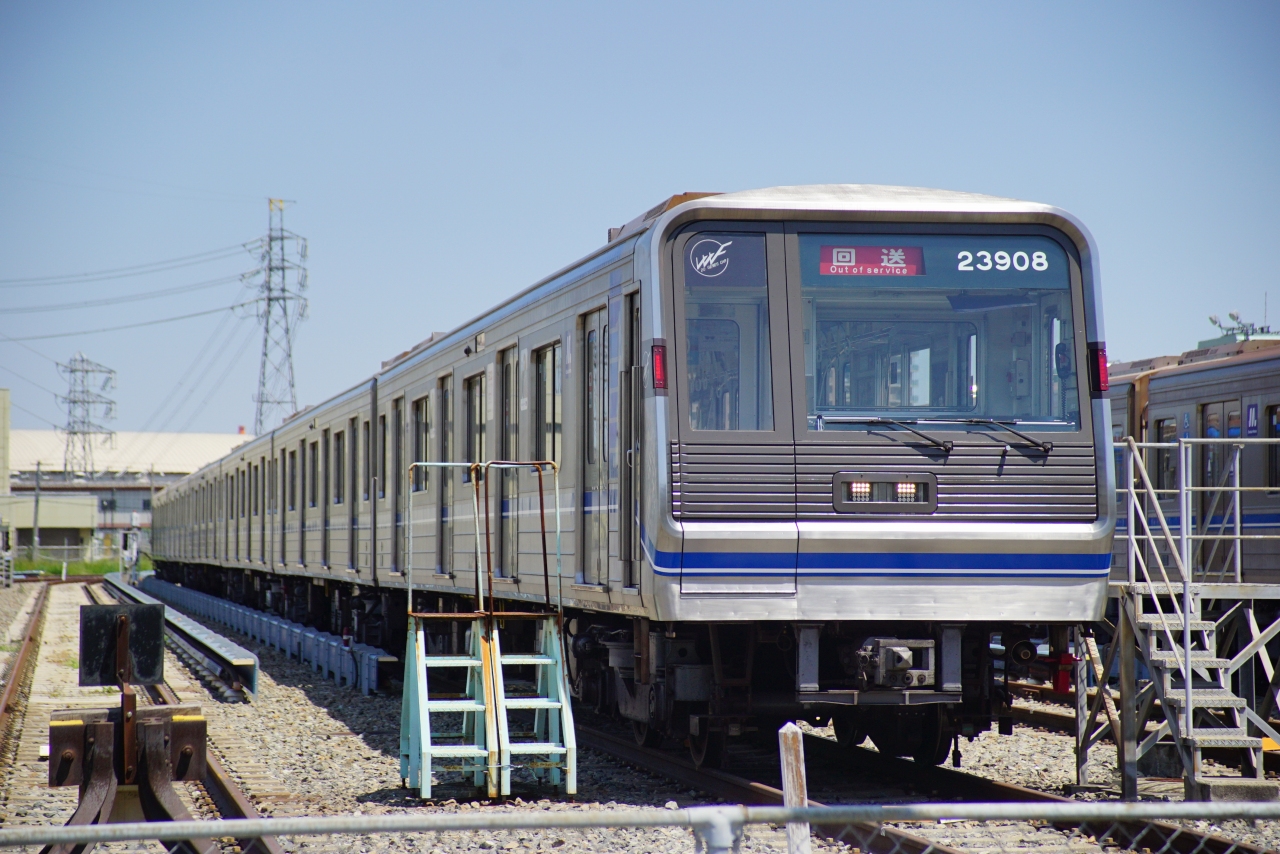 特集】大阪地下鉄の顔「新20系」を振り返る | Osaka-Subway.com