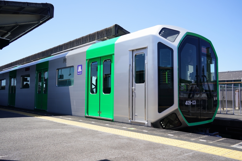 速報】大阪メトロ400系、初のローレル賞を受賞！ | Osaka-Subway.com
