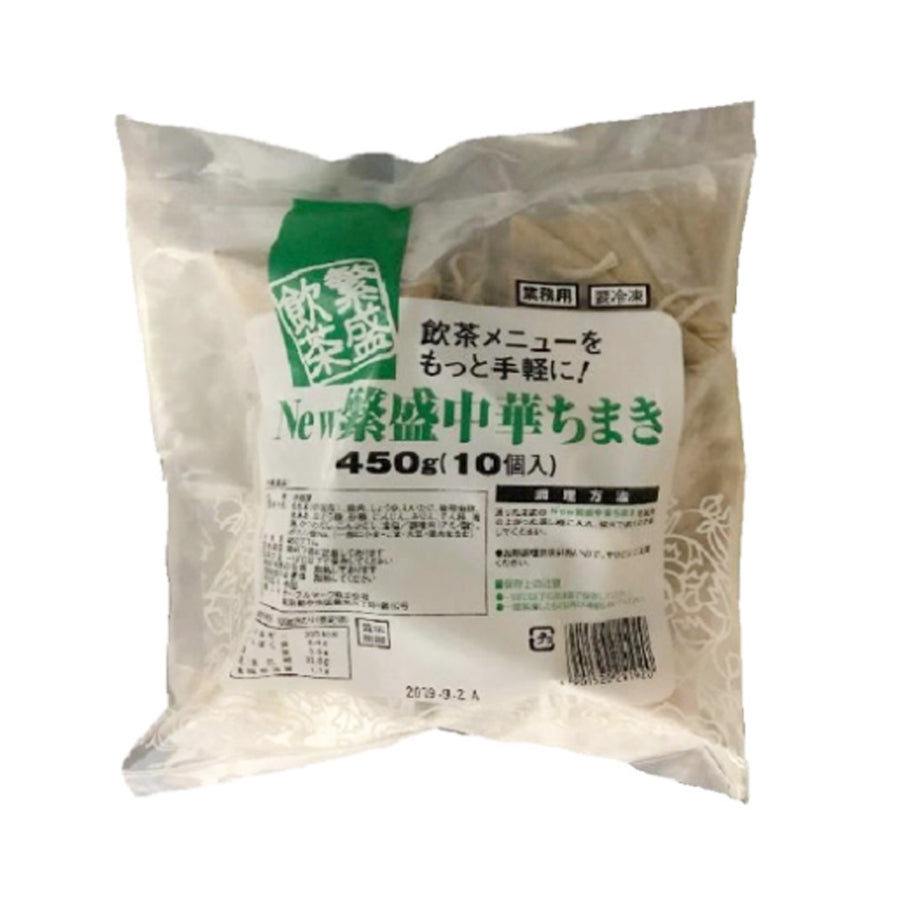 中華 ちまき 450g ( 10個 / ちまき / 飲茶 ) [ 4901520211920 ] | A