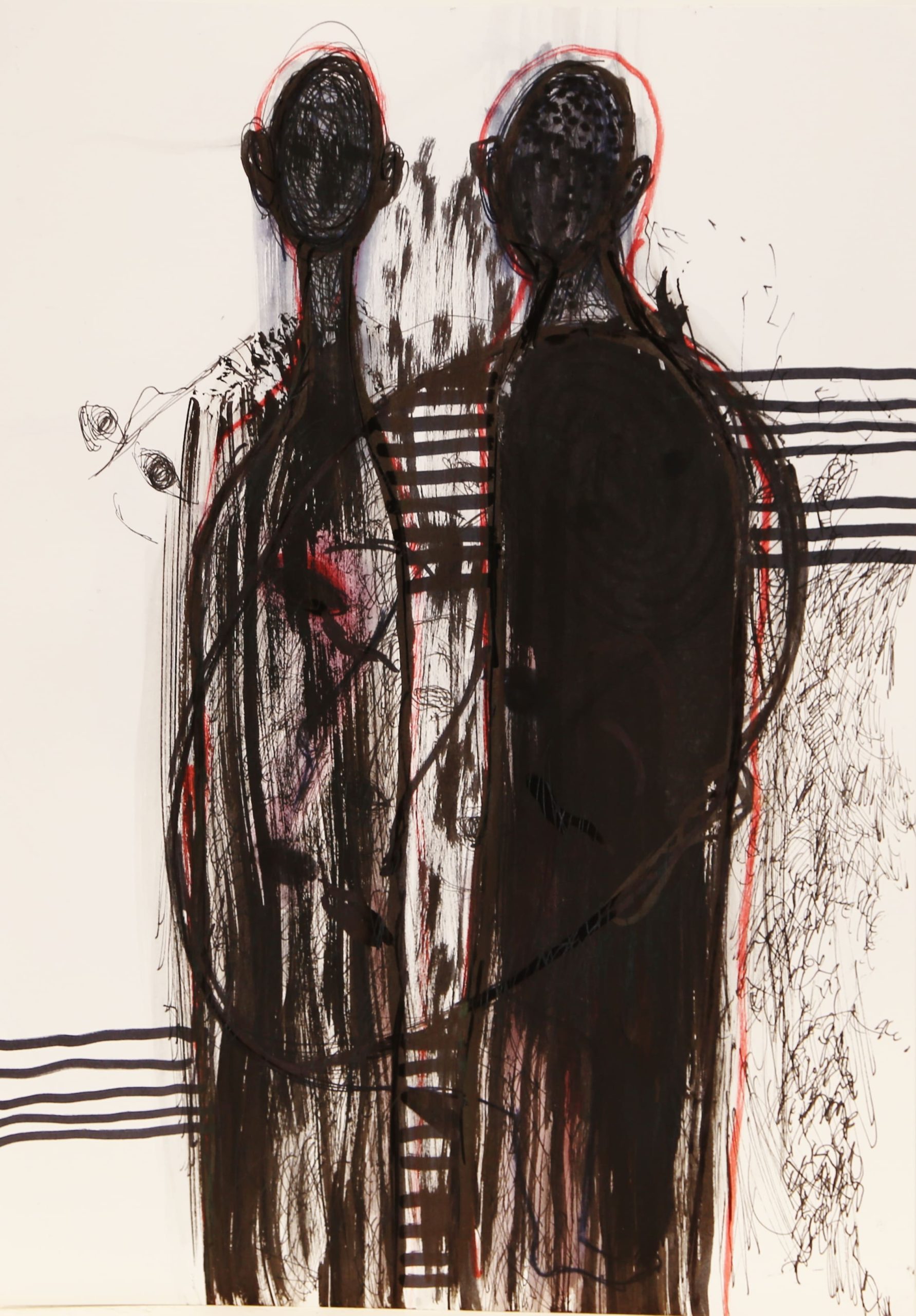 栗田 淳一｜ARTWORKS/ARTISTS｜作品・作家紹介│やまなみ工房