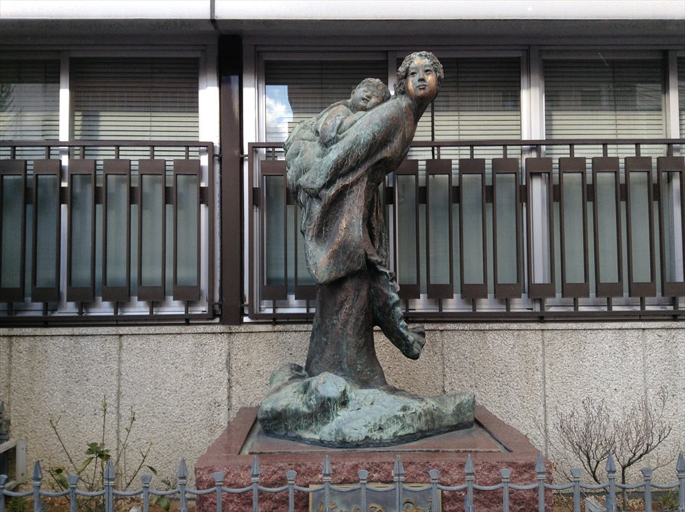 北村西望 / 若き日の母 | @ART