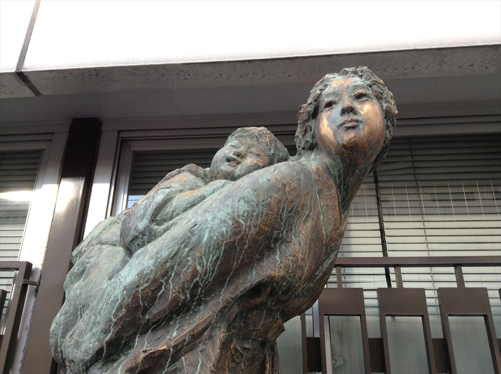 北村西望 / 若き日の母 | @ART