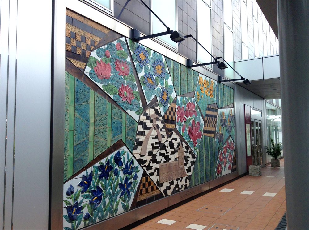 松本佐一 / 百花繚乱 | @ART