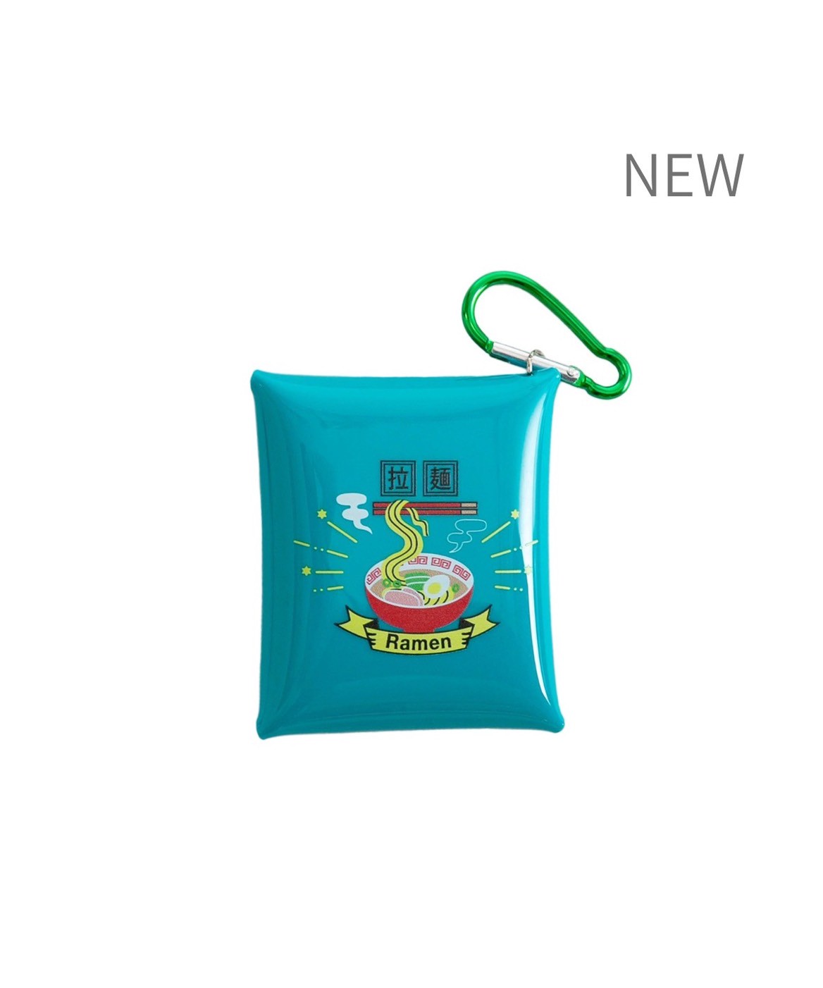 NEW》mini PVC pouch Ramen AtOn50 Official Online Store