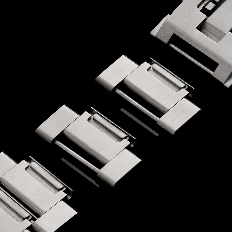 Sliver Stainless Steel Bracelet for Spaceship/Cobra Venom – Atowak