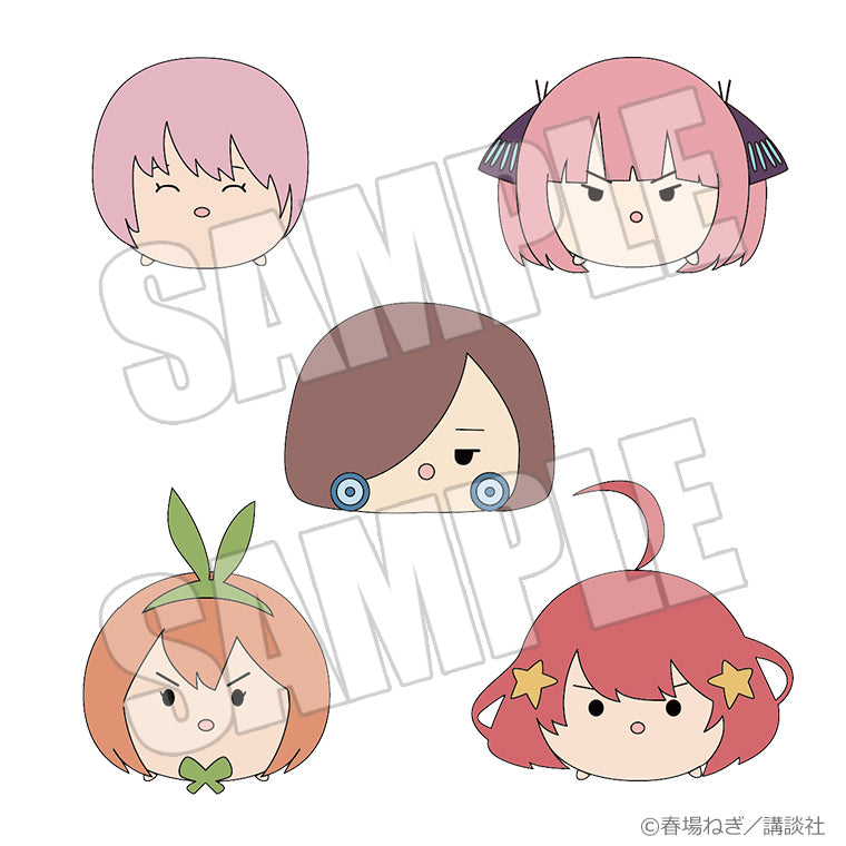 五等分の花嫁 GOTO AKIBA！通販限定商品