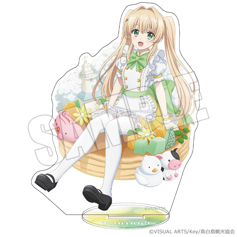 アクリルスタンド＜ひと夏の甘い記憶 紬＞