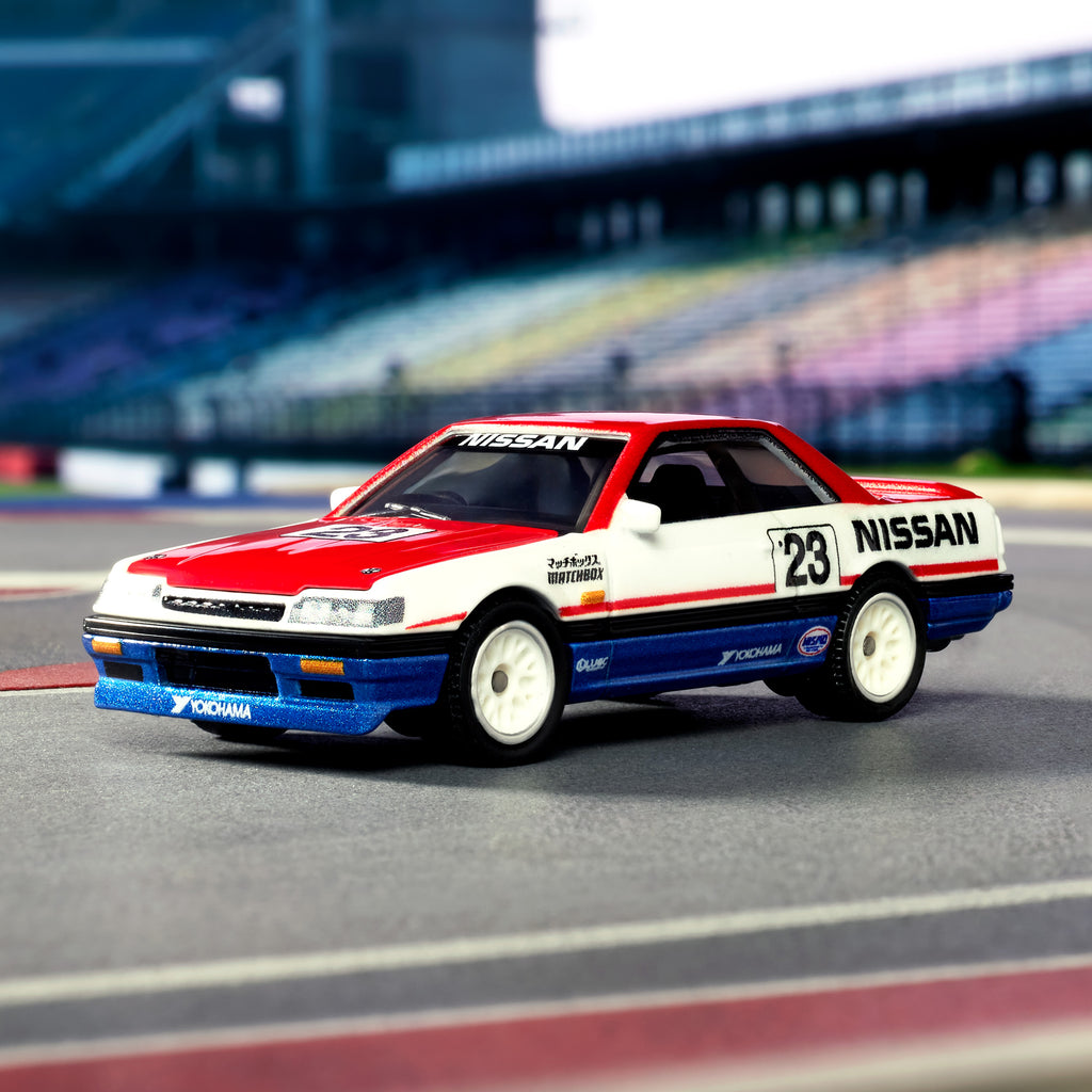 1987 Nissan Skyline GTS-R – Mattel Creations Australia