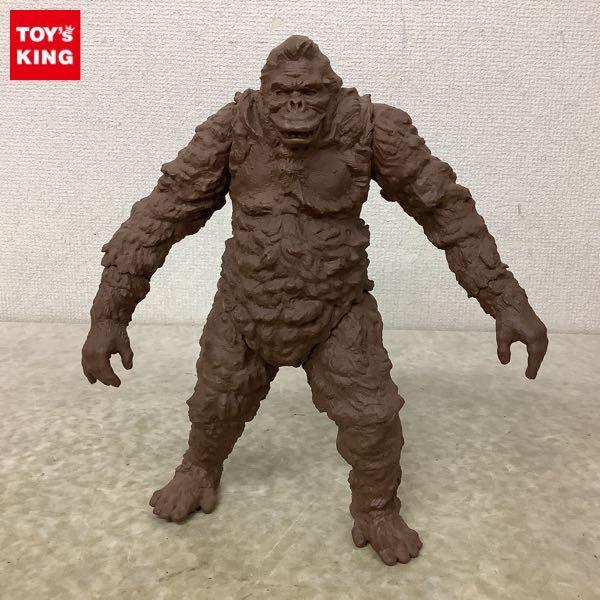 箱無 ビリケン商会 キングコング対ゴジラ キングコング ソフビ 販売・買取